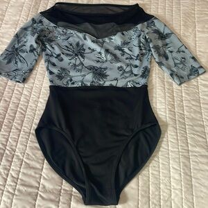 Ballet leotard